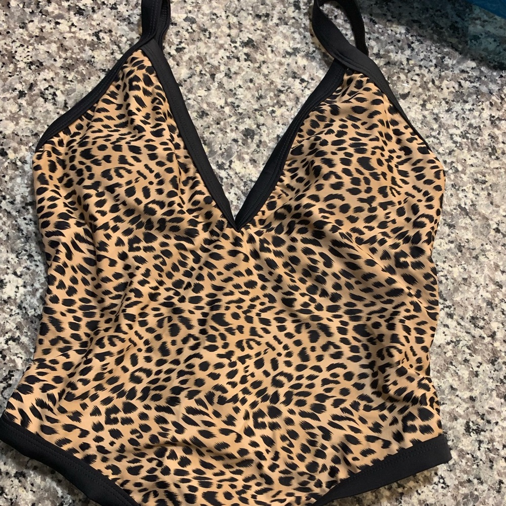Women’s one piece swimsuit